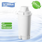 3 Pack Classic Pitcher Replacement Filter Cartridge With Food Grade Plastic Body