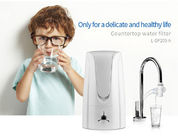 180L/h Alkaline Water Filter System With High Performance UF Membrane Filter