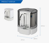Desktop Alkaline Water Filter System 5 Stage , Food Grade Alkaline Water Purifier