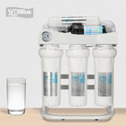 Under Sink 50G Reverse Osmosis Water Purifier With 5L Tank Water Dispenser