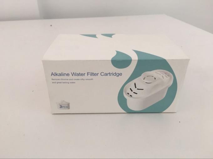 Cartucho de filtro de cerámica nano del reemplazo de la jarra de Maxtra del reemplazo de WellBlue Corea