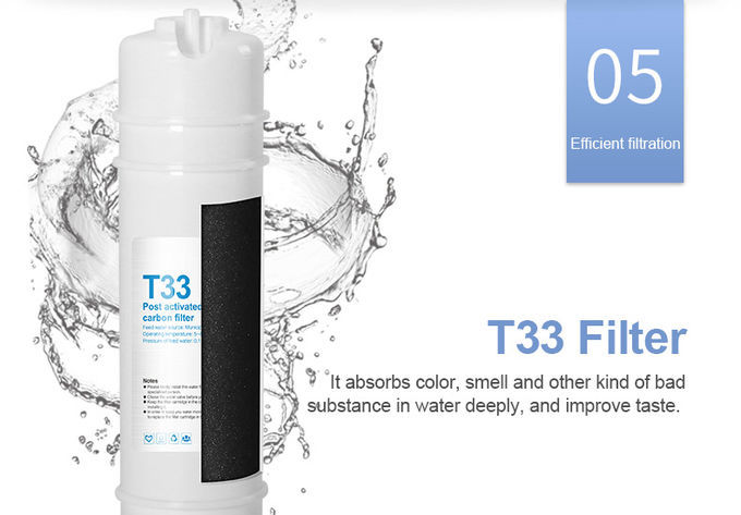Diseño 5 del OEM de la marca de WellBlue el nuevo efectúa la máquina alcalina del filtro de agua del uF del undersink